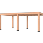 Douglas overkapping, 407 x 583 cm Verando, Living